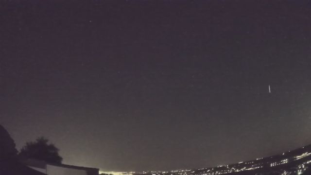 AMS65 meteor