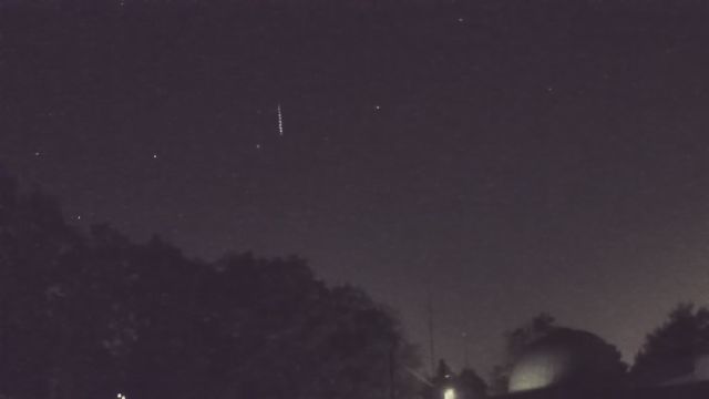 AMS65 meteor