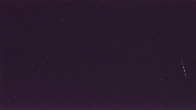 AMS65 meteor