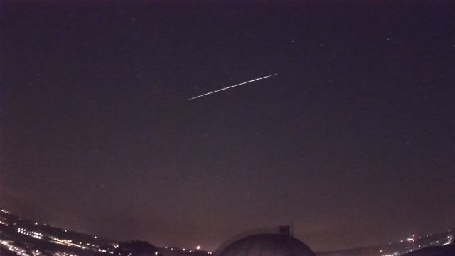 AMS65 meteor