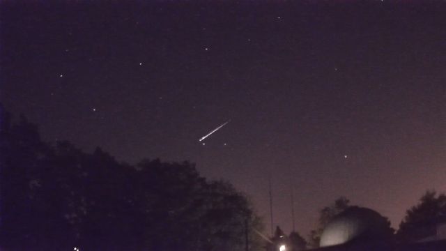 AMS65 meteor