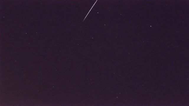 AMS65 meteor