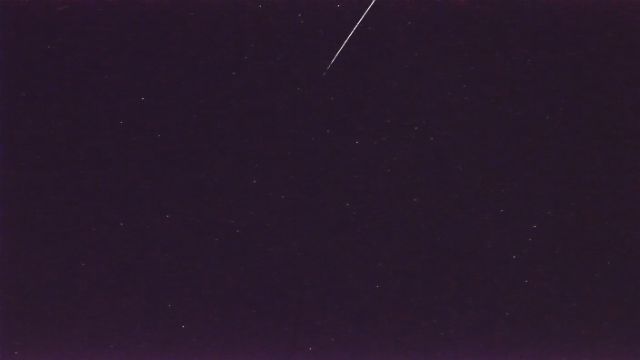 AMS65 meteor