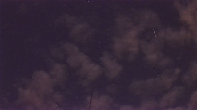 AMS65 meteor