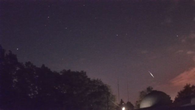 AMS65 meteor