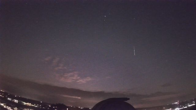 AMS65 meteor