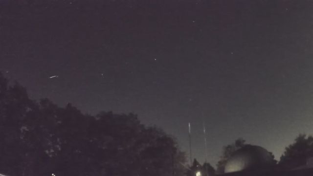 AMS65 meteor