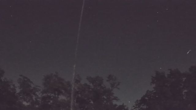 AMS65 meteor