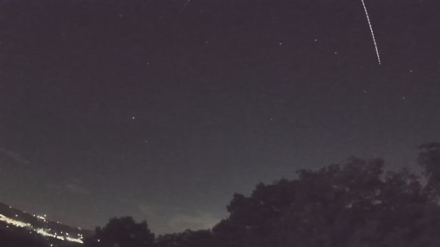 AMS65 meteor
