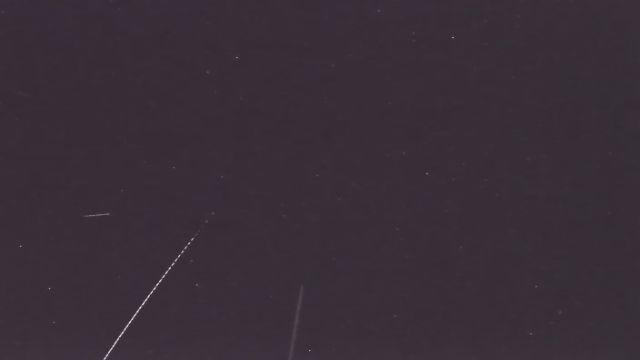 AMS65 meteor