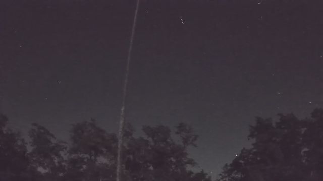 AMS65 meteor