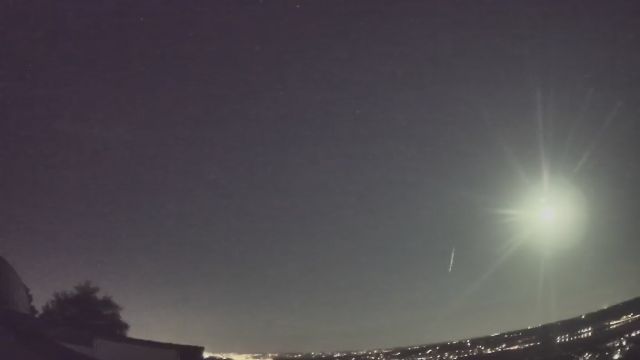 AMS65 meteor