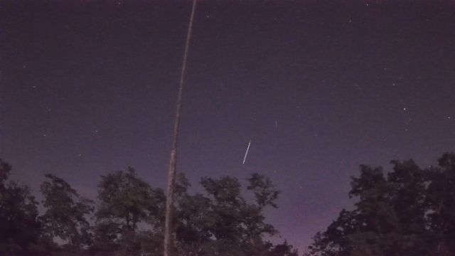 AMS65 meteor