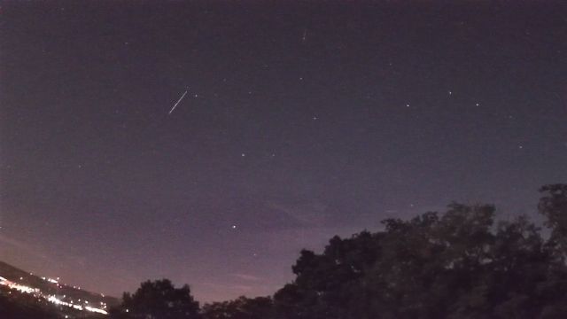 AMS65 meteor