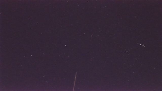 AMS65 meteor
