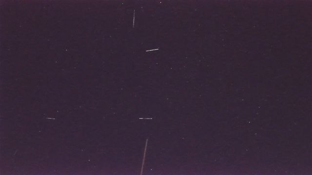 AMS65 meteor