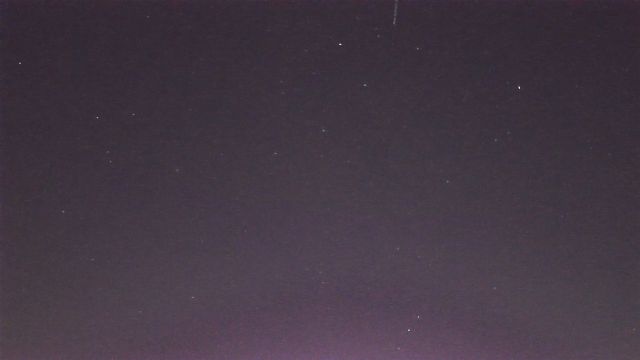 AMS65 meteor