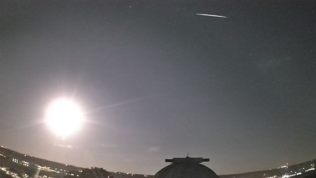 AMS65 meteor