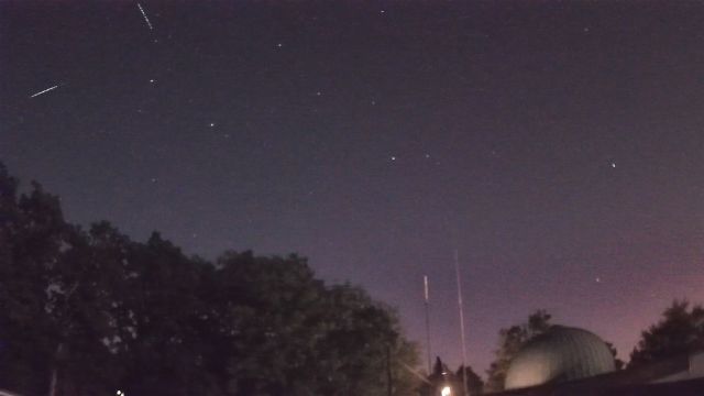 AMS65 meteor