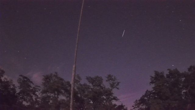 AMS65 meteor