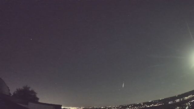 AMS65 meteor