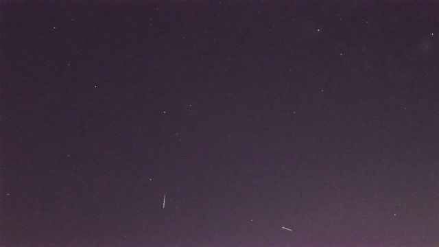 AMS65 meteor