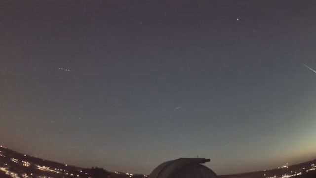 AMS65 meteor