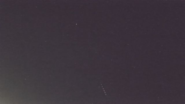 AMS65 meteor