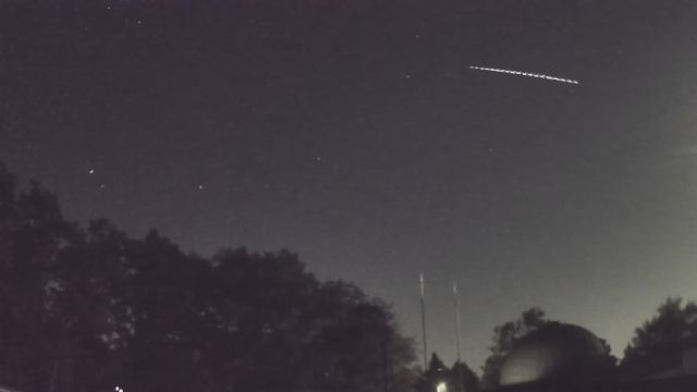 AMS65 meteor