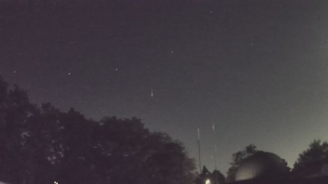 AMS65 meteor
