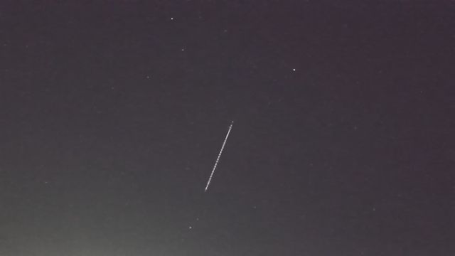 AMS65 meteor
