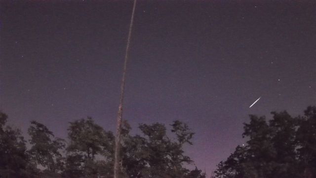 AMS65 meteor