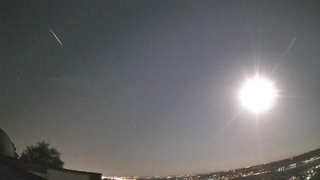 AMS65 meteor