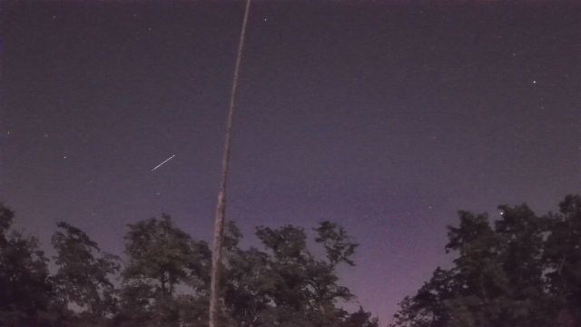 AMS65 meteor