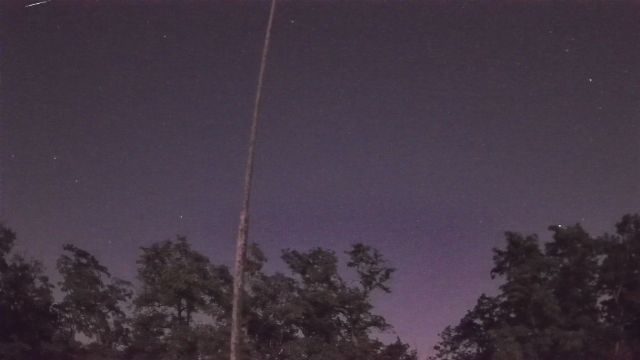 AMS65 meteor