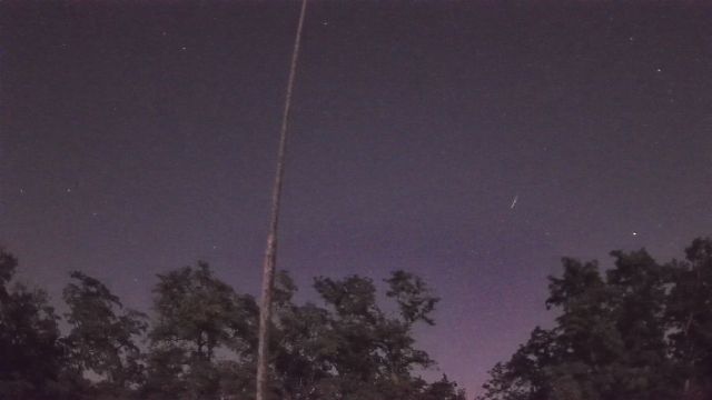 AMS65 meteor