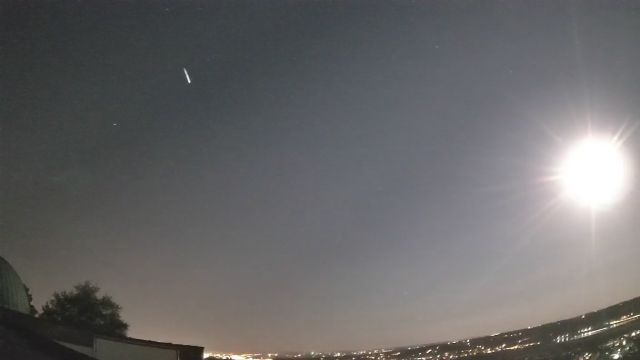 AMS65 meteor