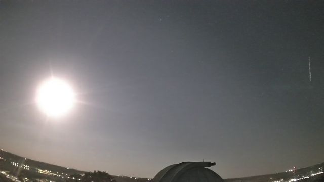 AMS65 meteor