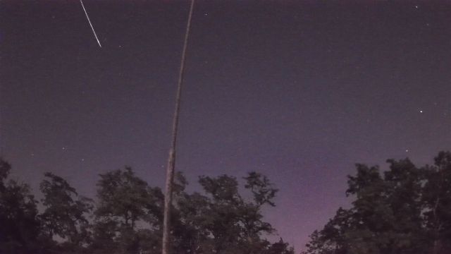AMS65 meteor