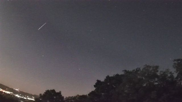 AMS65 meteor