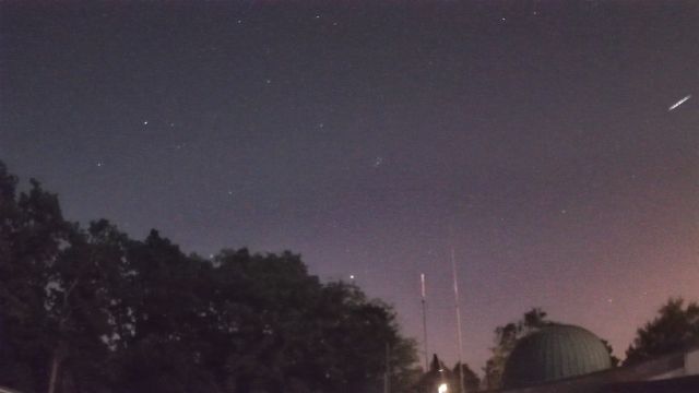 AMS65 meteor