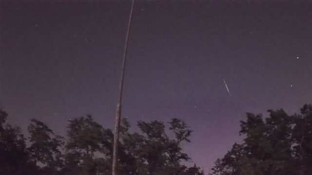 AMS65 meteor