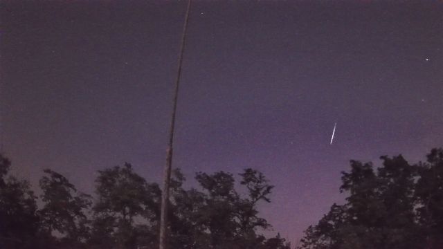 AMS65 meteor