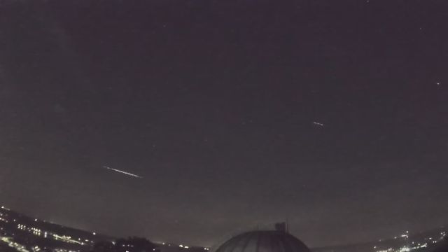 AMS65 meteor
