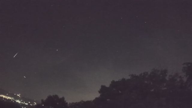 AMS65 meteor