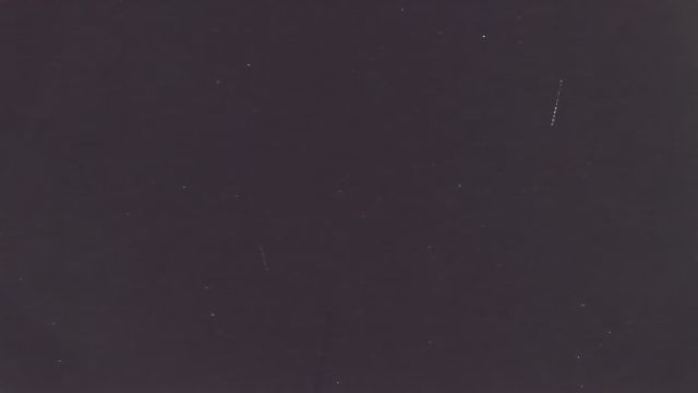 AMS65 meteor