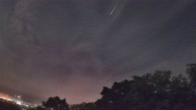 AMS65 meteor