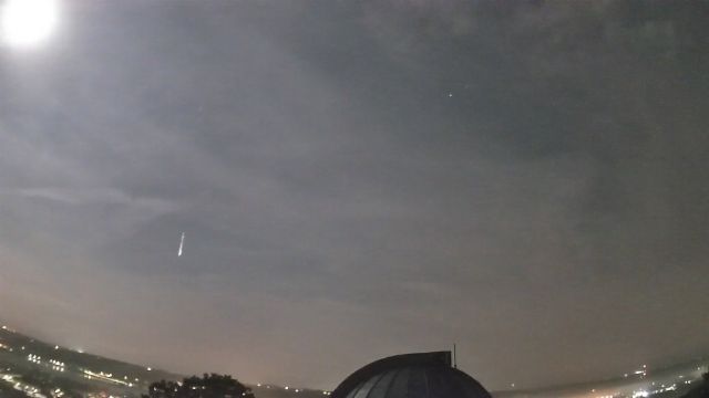 AMS65 meteor