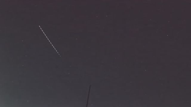 AMS65 meteor