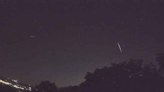 AMS65 meteor